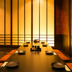 居酒屋 鳥心はなれ 名駅店の雰囲気3