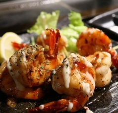 ガーリックシュリンプ