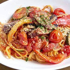 ペンネアラビアータ