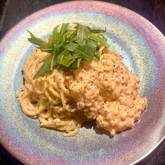 炉端屋の本日のパスタ