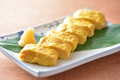 料理メニュー写真&nbsp;出汁巻たまご