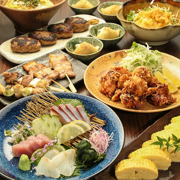 炭火焼酒場 はら太鼓のおすすめ料理1