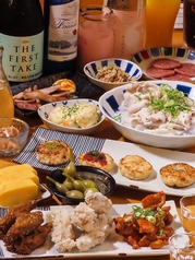 食べ飲み放題　もじゃ屋　住吉店のおすすめ料理1