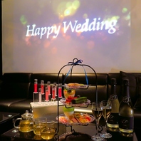 アフタヌーンティー