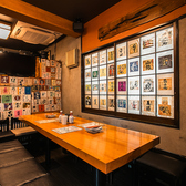 串天ぷら酒場 親方の雰囲気2