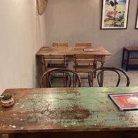 気軽に楽しめるアジアン料理のひととき♪