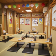 【西院での飲み会に】気取らず食べて飲めてくつろげる！