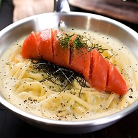 当店の看板メニュー「クリームマルゲッタ」