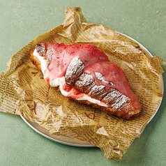 ストロベリー&ラズベリー