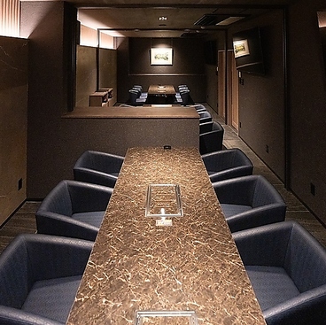 完全個室　千賀牛園　栄本館の雰囲気1