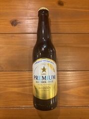 プレミアムアルコールフリー