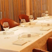 銀座シェ・トモの雰囲気3