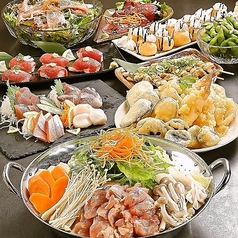 個室居酒屋 福わうち 新潟店の特集写真