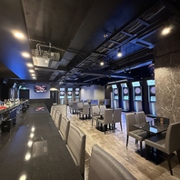 少人数から最大150名様まで対応可能◎