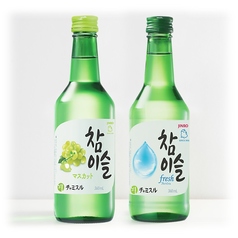 チャミスル（フレッシュ・マスカット）