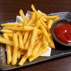 フライドポテト （ケチャップ）