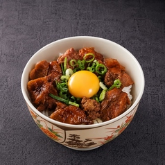 焼き鳥丼