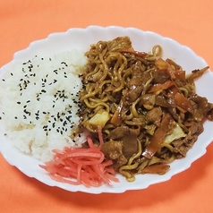 蕎麦処 大村庵 日吉下田町のおすすめランチ3