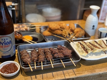 煮込みと串 四番屋 壺屋店のおすすめ料理1