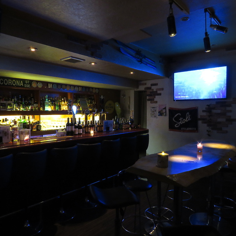 Beer Bar Manda ビアバーマンダ すすきの駅 バー カクテル ホットペッパーグルメ