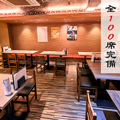 中華居酒屋 大餃子酒場 田町店の雰囲気1