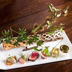 キッチンバー 混のコース写真