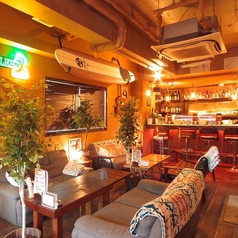 【忘年会×貸切可】イタリアンバル FAMILIA 大和店の雰囲気2