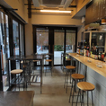 【16名様店内貸切OK】お店をまるごと貸切ってプライベートなご宴会を！着席最大16名様まで対応可能です。歓送迎会や会社のご宴会、打ち上げなどの各種お集まりに最適！周りを気にせずゆったりとお過ごしいただけます。ご予算・人数等お気軽にご相談ください。