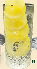 レモンマートルソーダ