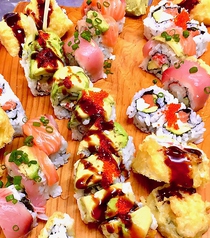 sushi roll cuisine ole 横須賀のおすすめポイント1