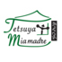 Bistro Cafe Tetsuya+Mia madre ビストロカフェ テツヤミアマドレのロゴ