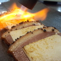 料理メニュー写真&nbsp;チーズとパストラミのあぶり