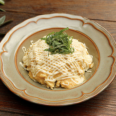 山芋明太マヨの和風オムライス (SS)