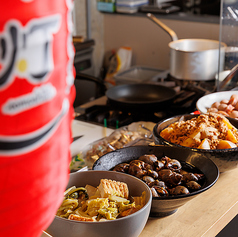 お酒とおばんざい 灯のコース写真