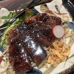 やわらかグローブトンテキ