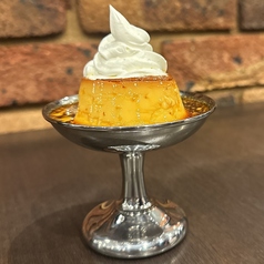 マツヤ自家製プリン
