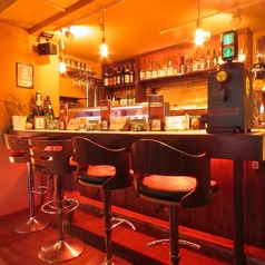 【忘年会×貸切可】イタリアンバル FAMILIA 大和店の雰囲気3