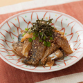料理メニュー写真&nbsp;胡麻サバ