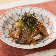 胡麻サバ