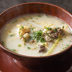 コムタンスープ