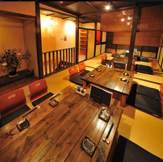 居酒屋　大人のホルモン　上新庄店の雰囲気1