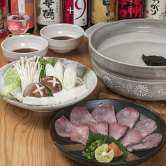 海鮮創作居酒屋 ちょっと一旬 イップクの特集写真