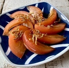 トマトサラダ