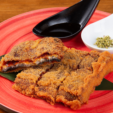 國廣あげはのおすすめ料理1