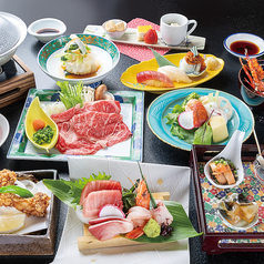 和食波奈 ニッケコルトンプラザ店のコース写真