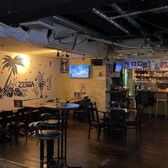 ビリヤード&ダーツバー ZEBRAの雰囲気3