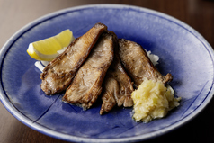 国産牛タン炙り焼き