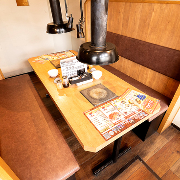牛角 北本店の雰囲気1