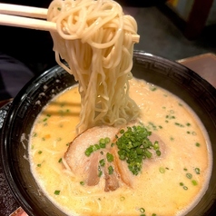 とんこつラーメン