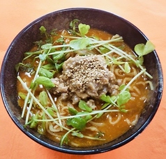 肉味噌坦々麺